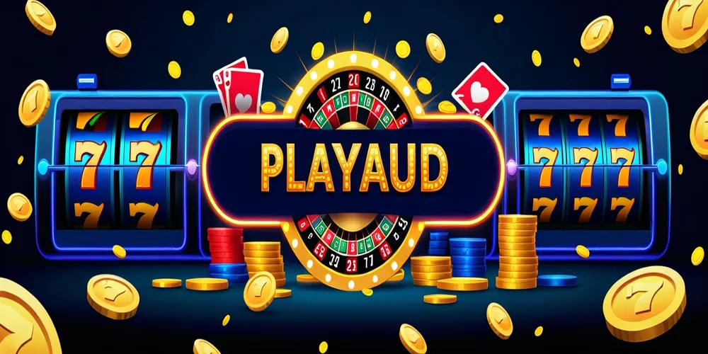 Playaud Casino Play Now